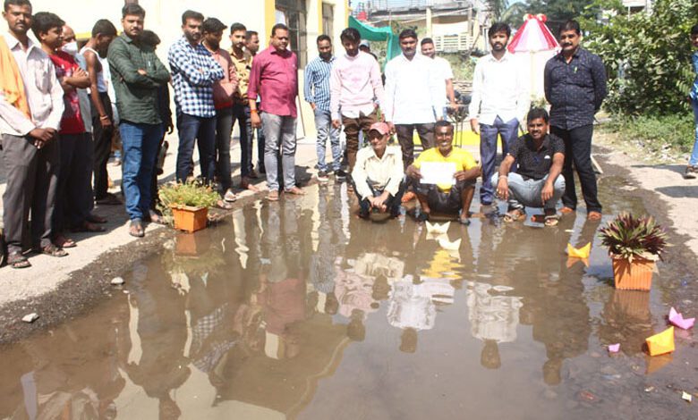 Movement for Simant Way-Amravati-Mandal