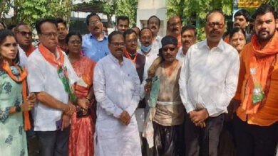 Nagpur BJP-Amravati-mandal