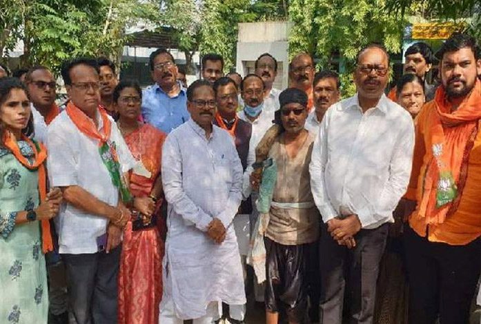 Nagpur BJP-Amravati-mandal