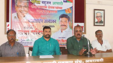 Nilesh vishwakarma press-Amravati-mandal