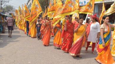 Nishan Yatra-Amravati-Mandal