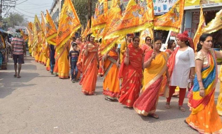 Nishan Yatra-Amravati-Mandal