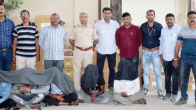Paratwada Thieves-Amravati-Mandal