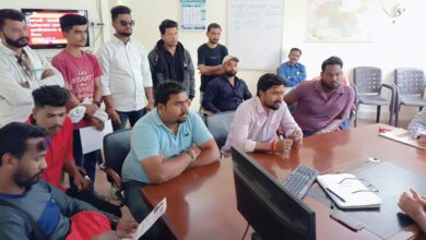Prahar Party-Amravati-Mandal