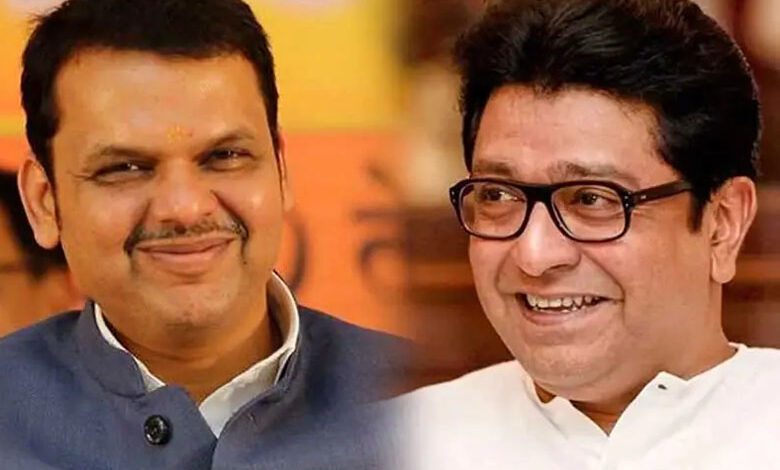 Raj thackrey-Devendra Fadnavis-Amravati-Mandal