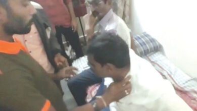 Raslila patwari office-Amravati-Mandal