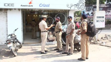 SRPF-Amravati-Mandal