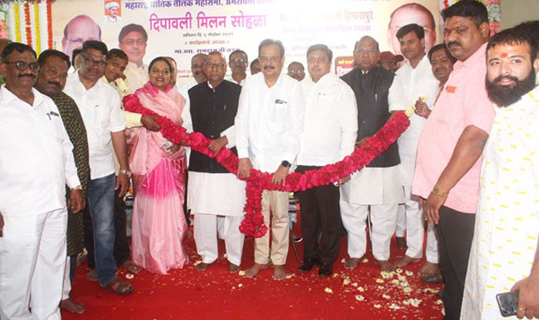 Birthday of Shankarrao Hingaspura forbidden