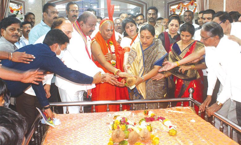 Shrikrishna tample-Amravati-Mandal