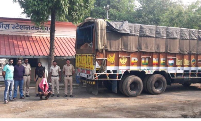 Talegaon Dashaser-Amravati-Mandal