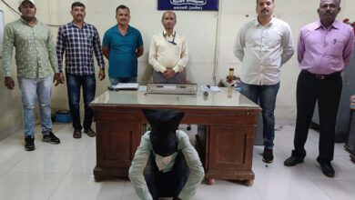 Warud Chor-Amravati-Mandal