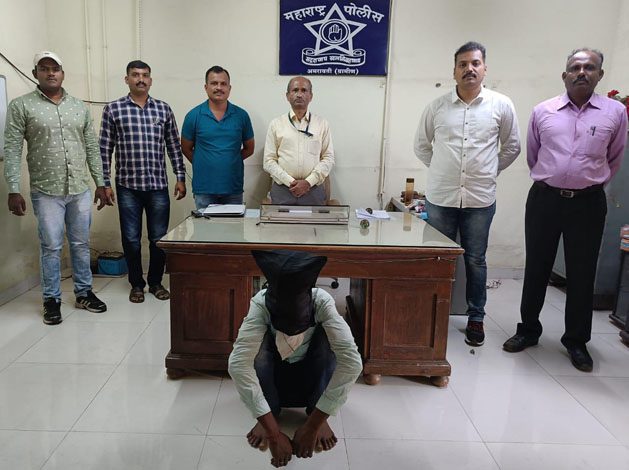 Warud Chor-Amravati-Mandal