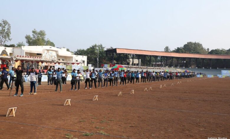 archery-Amravati-Mandal