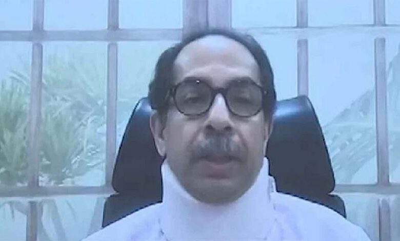 cm thackrey-Amravati-Mandal