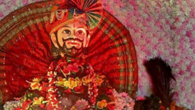 khatu naresh-Amravati-Mandal