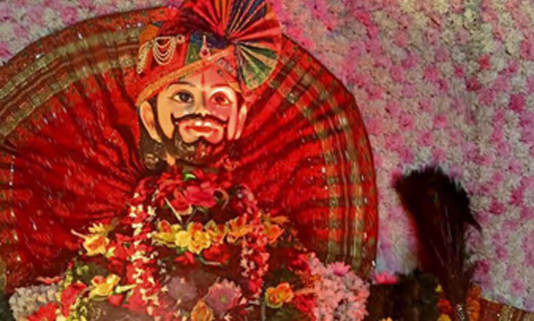khatu naresh-Amravati-Mandal