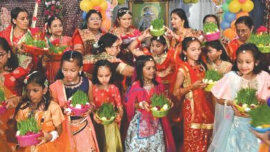 rani sati birthday-Amravati mandal