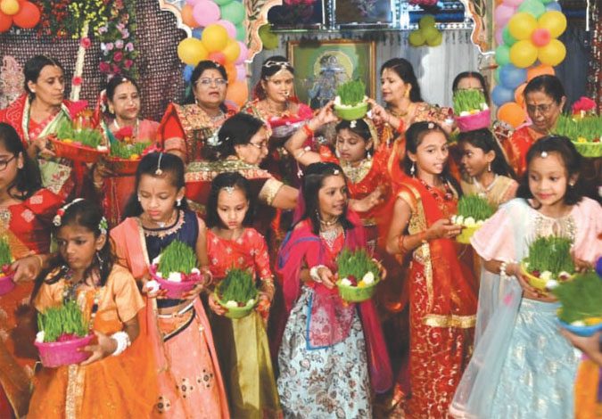 rani sati birthday-Amravati mandal