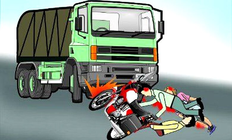Road-Accident-amravati-mandal