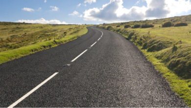 Road-Amravati-Mandal