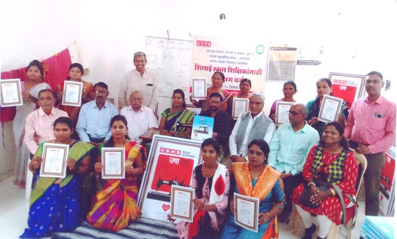 Usha-Sewing-School-amravati-mandal
