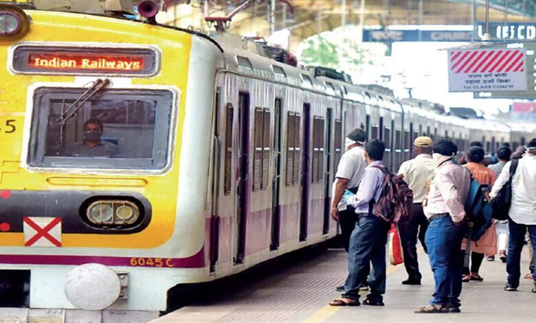 Railway-amravati-mandal