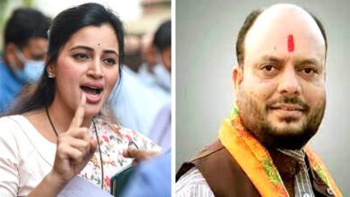 Navneet-rana-Gulabrao-Patil-amravati-mandal