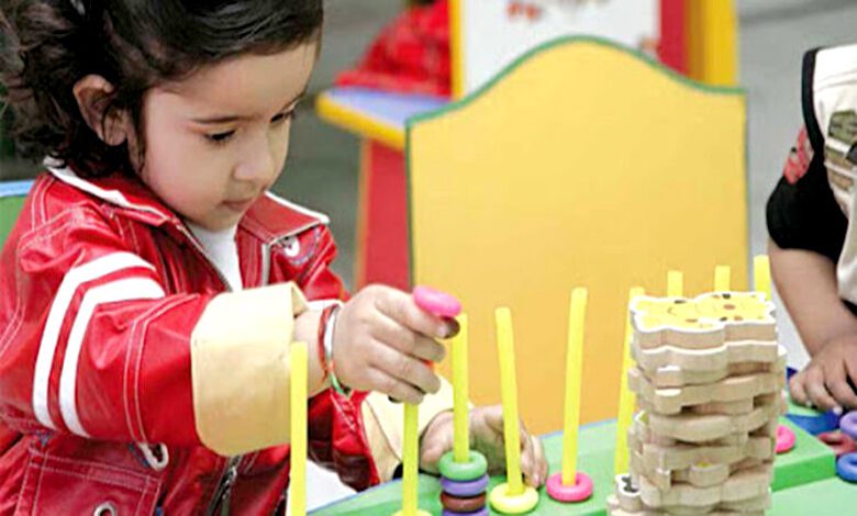Nursery-amravati-mandal