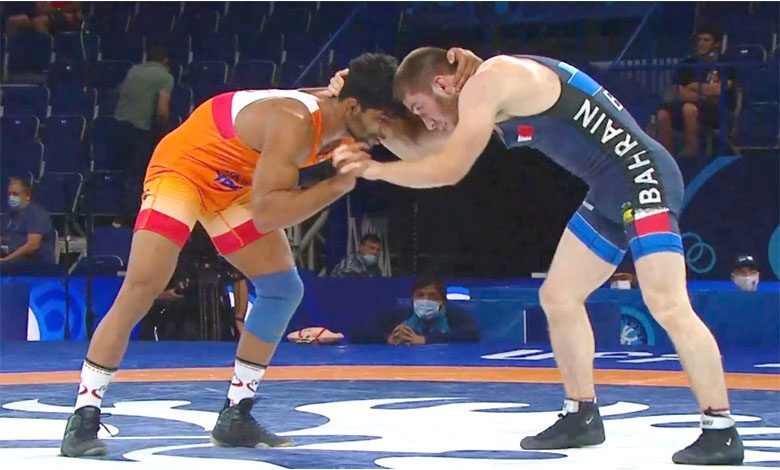 Wrestling-Competition-amravati-mandal
