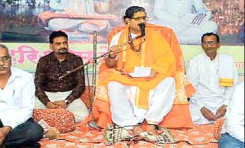 Jitendranath-Maharaj-amravati-mandal