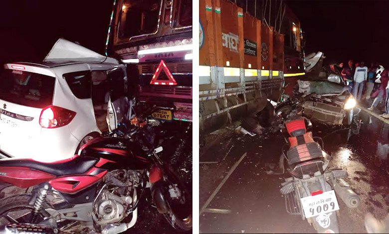 Accident-amravati-mandal