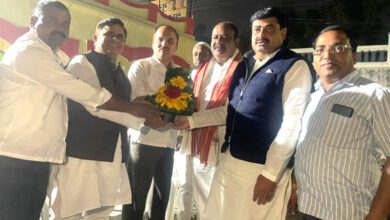 District-Congress-Committee-Office-amravati-mandal