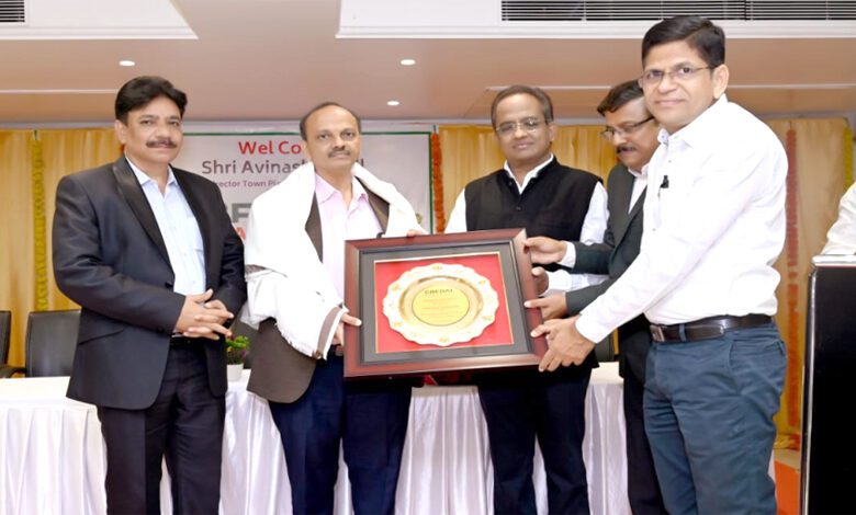 Credai-amravati-mandal