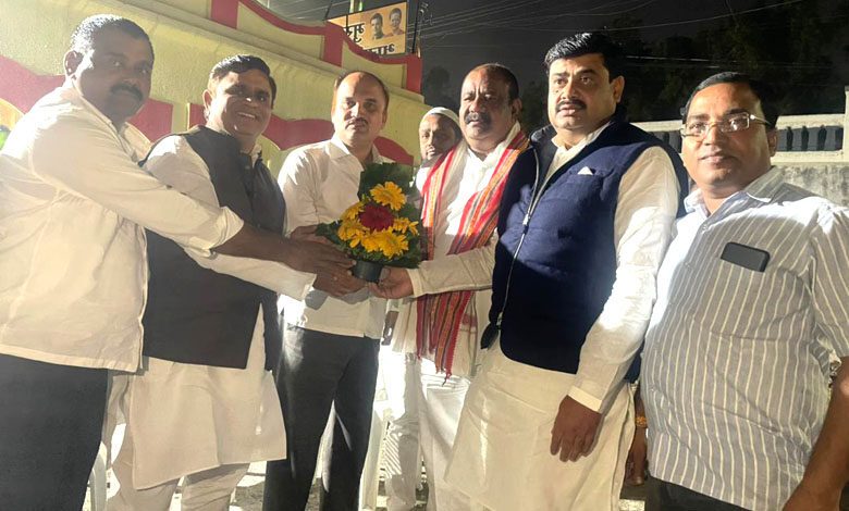 District-Congress-Committee-Office-amravati-mandal