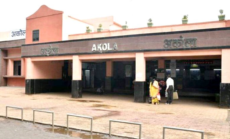 akola-railway-station-amravati-mandal
