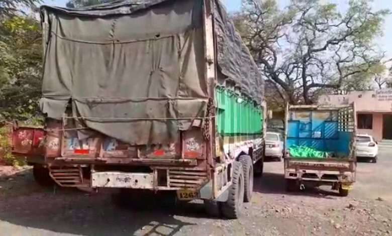 black markets-Amravati-Mandal