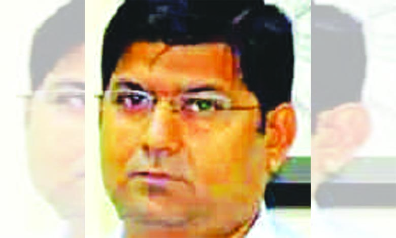 Gajendra-Thakur-amravati-mandal