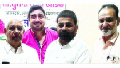 Kazi-Ahad-Ali-Friends-Family-amravati-mandal