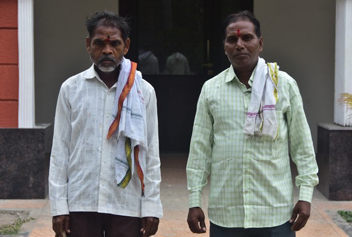 Ambada-kandari- amravati- mandal