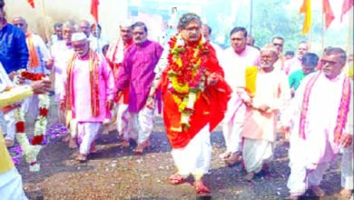 Jitendranath-Maharaj-amravati-mandal
