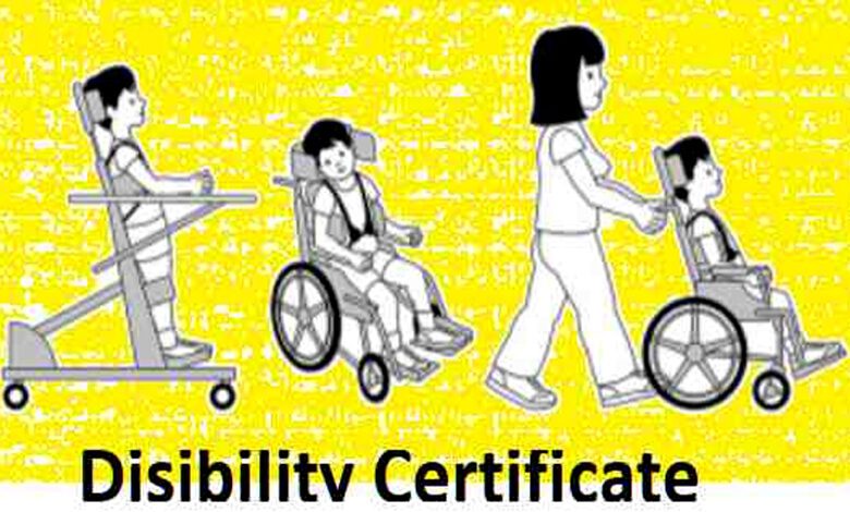 Certificate-of-Disability-amravati-mandal