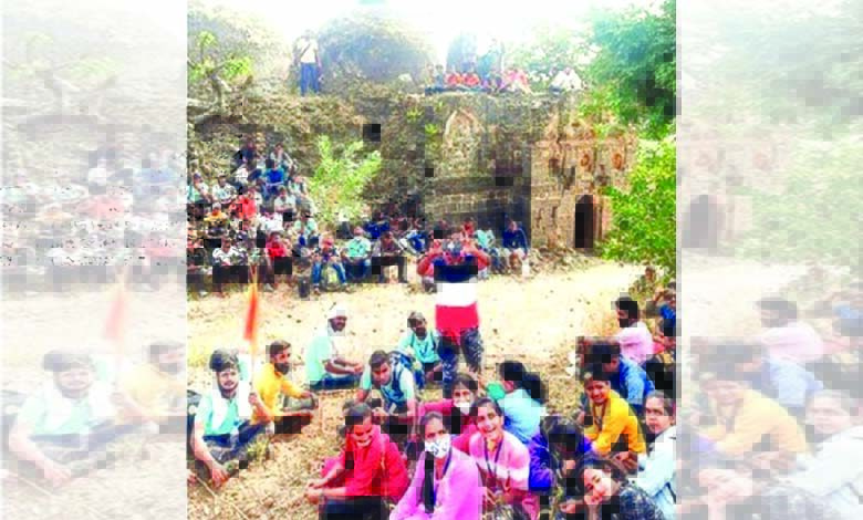 Gavilgad-amravati-mandal