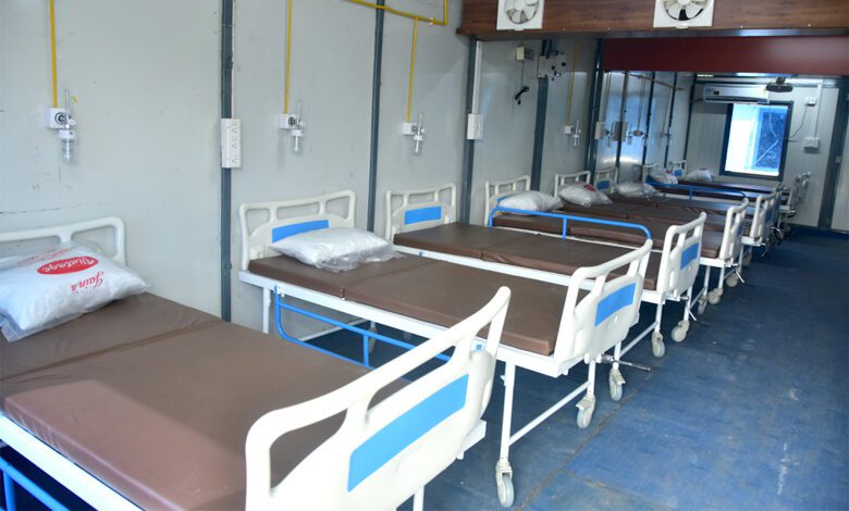 Corona-bed-amravati-mandal