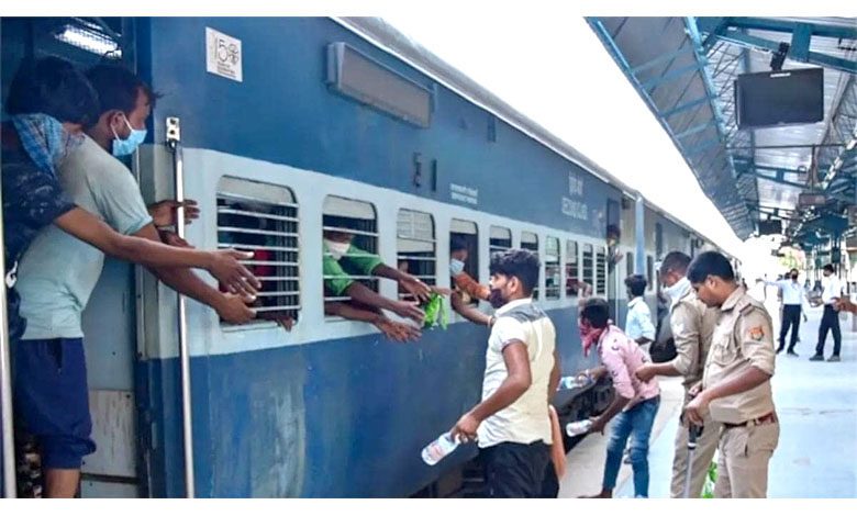 Train-amravati-mandal