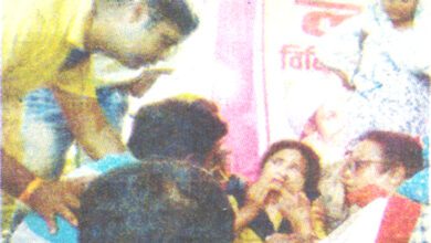 Strike-amravati-mandal