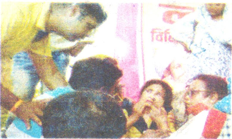 Strike-amravati-mandal