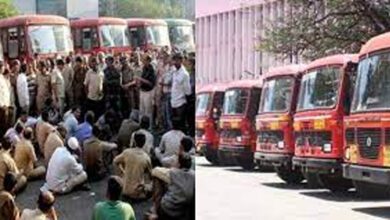Bus-Amravati-Mandal