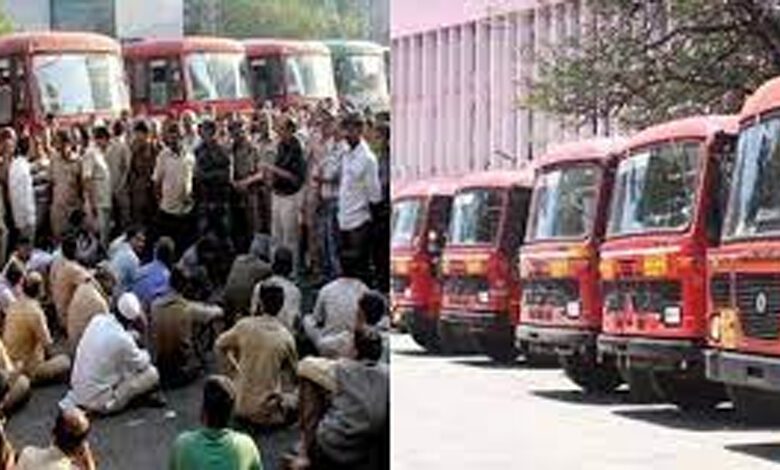 Bus-Amravati-Mandal