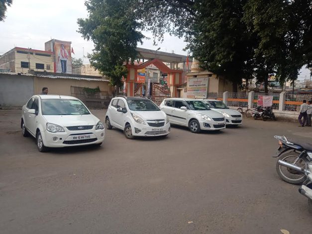 Car-Amravati-Mandal