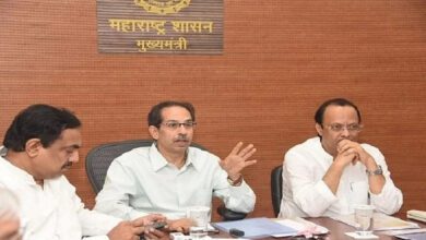 Cm thackrey-Amravati-Mandal